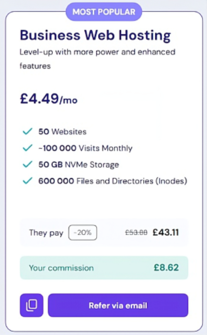 Your Website Dreams Don't Have to Break the Bank: A Guide to Stunning, Affordable Web Hosting